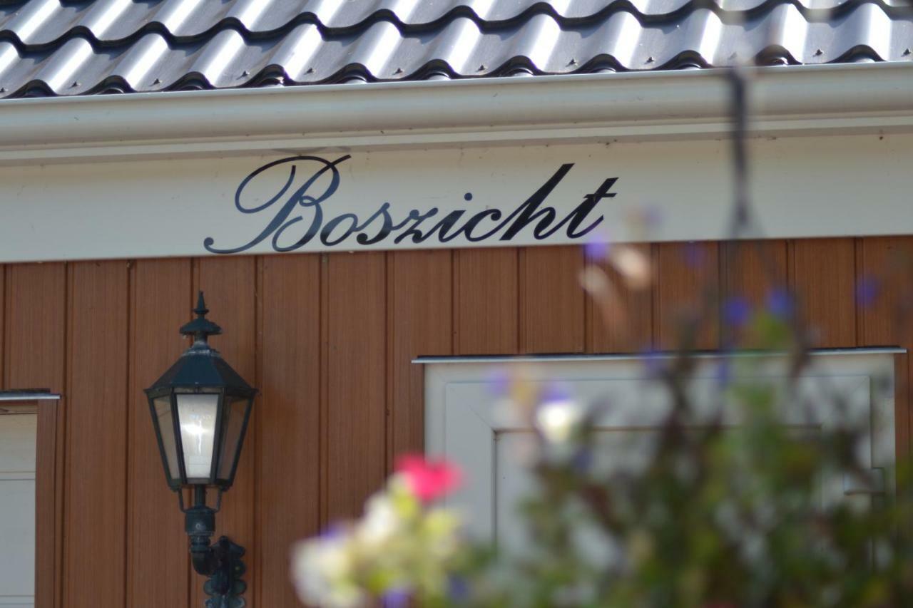 Bed & Breakfast Boszicht Leeuwarden Exterior foto