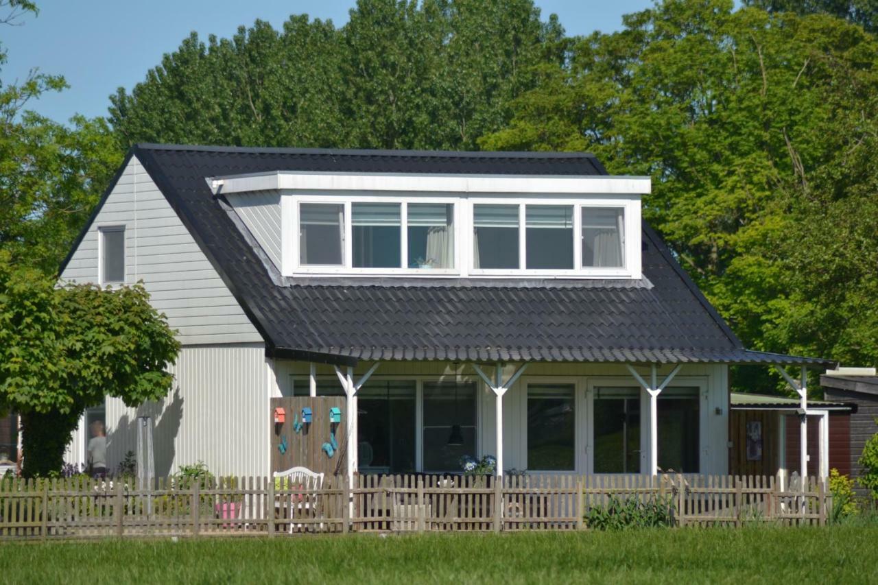 Bed & Breakfast Boszicht Leeuwarden Exterior foto